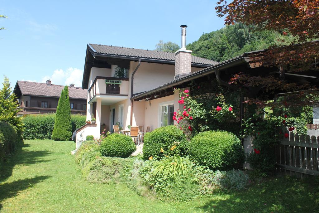 Апартаменти Haus Eberl Брук-ан-дер-Гросглокнерштрасе Екстер'єр фото