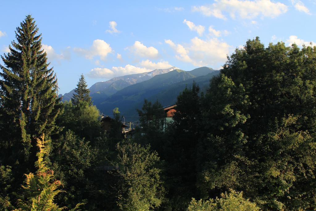 Апартаменти Haus Eberl Брук-ан-дер-Гросглокнерштрасе Екстер'єр фото