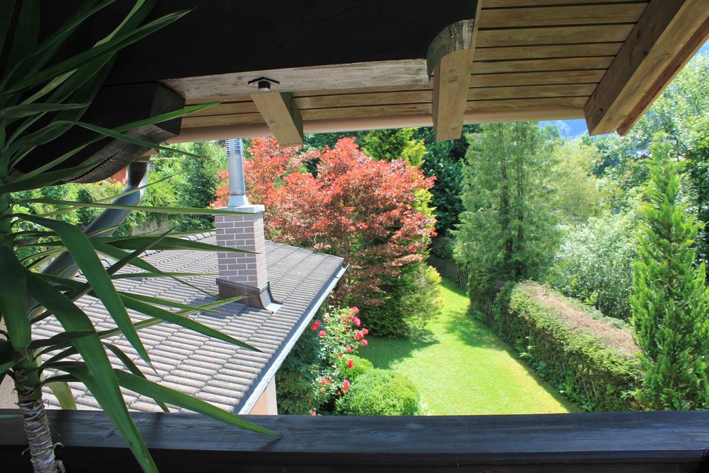 Апартаменти Haus Eberl Брук-ан-дер-Гросглокнерштрасе Екстер'єр фото