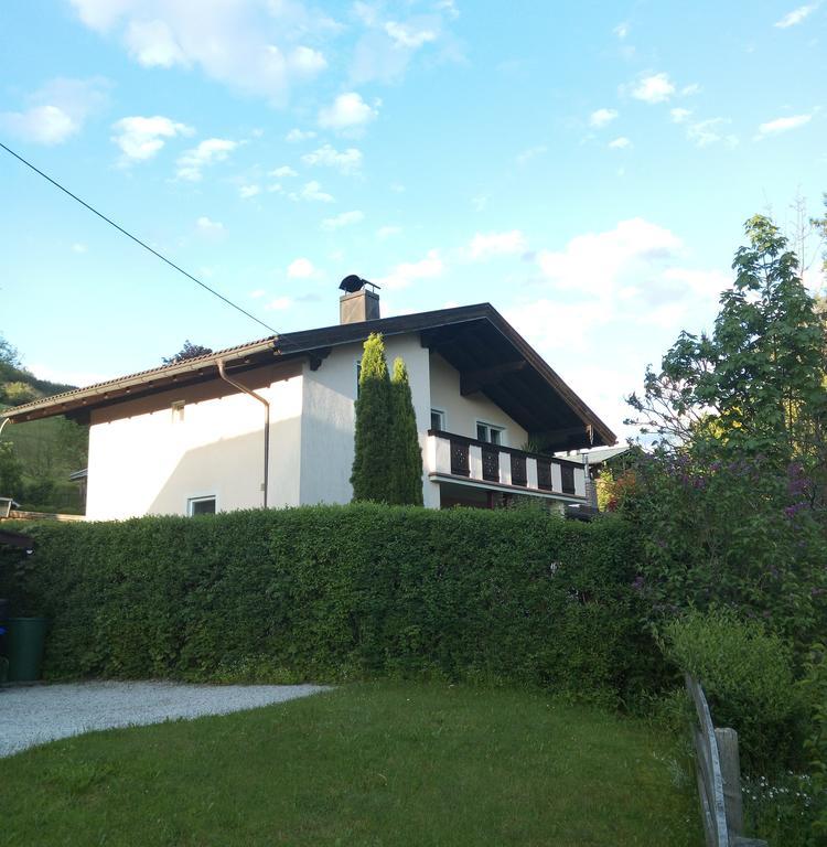 Апартаменти Haus Eberl Брук-ан-дер-Гросглокнерштрасе Екстер'єр фото